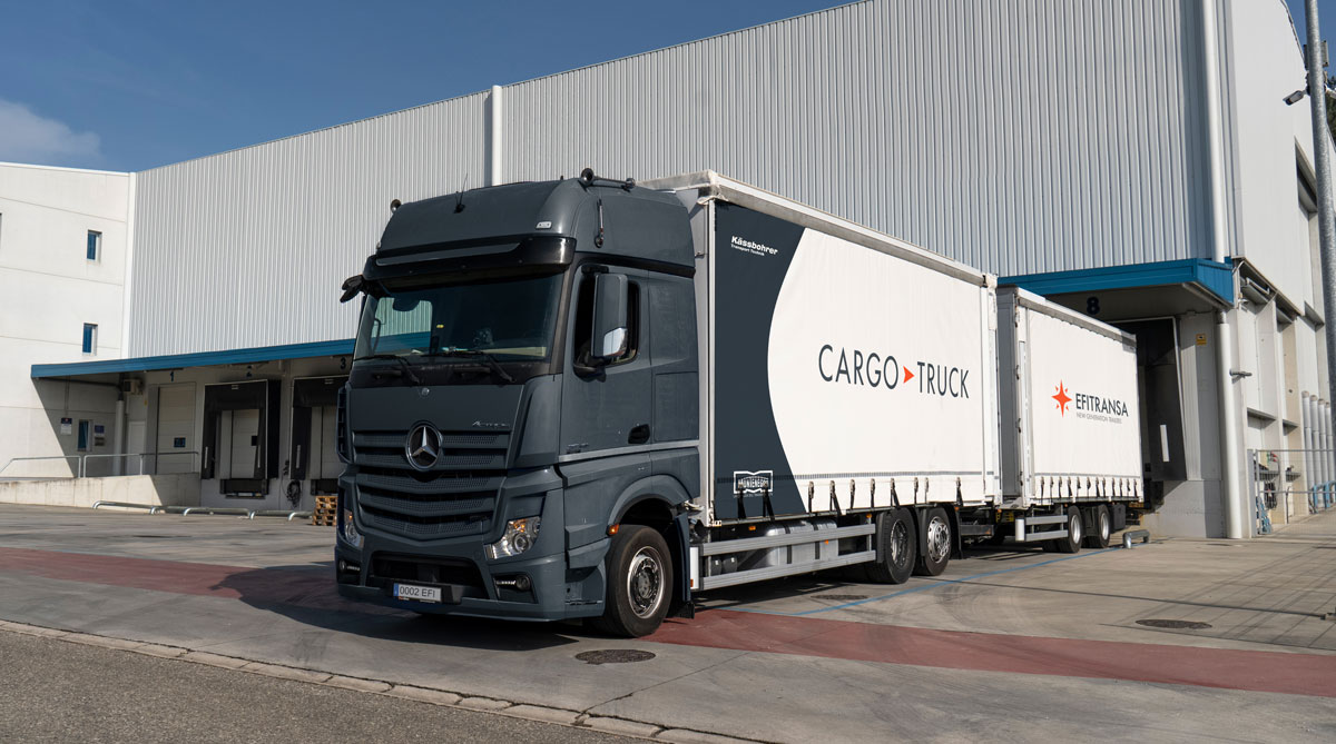 cargo truck